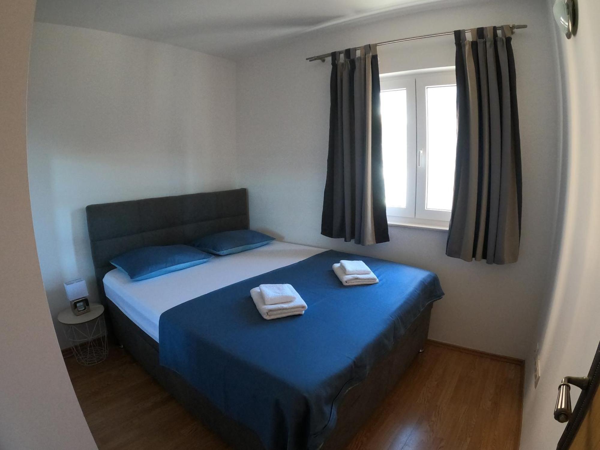 Apartments Mira Kaštela Esterno foto